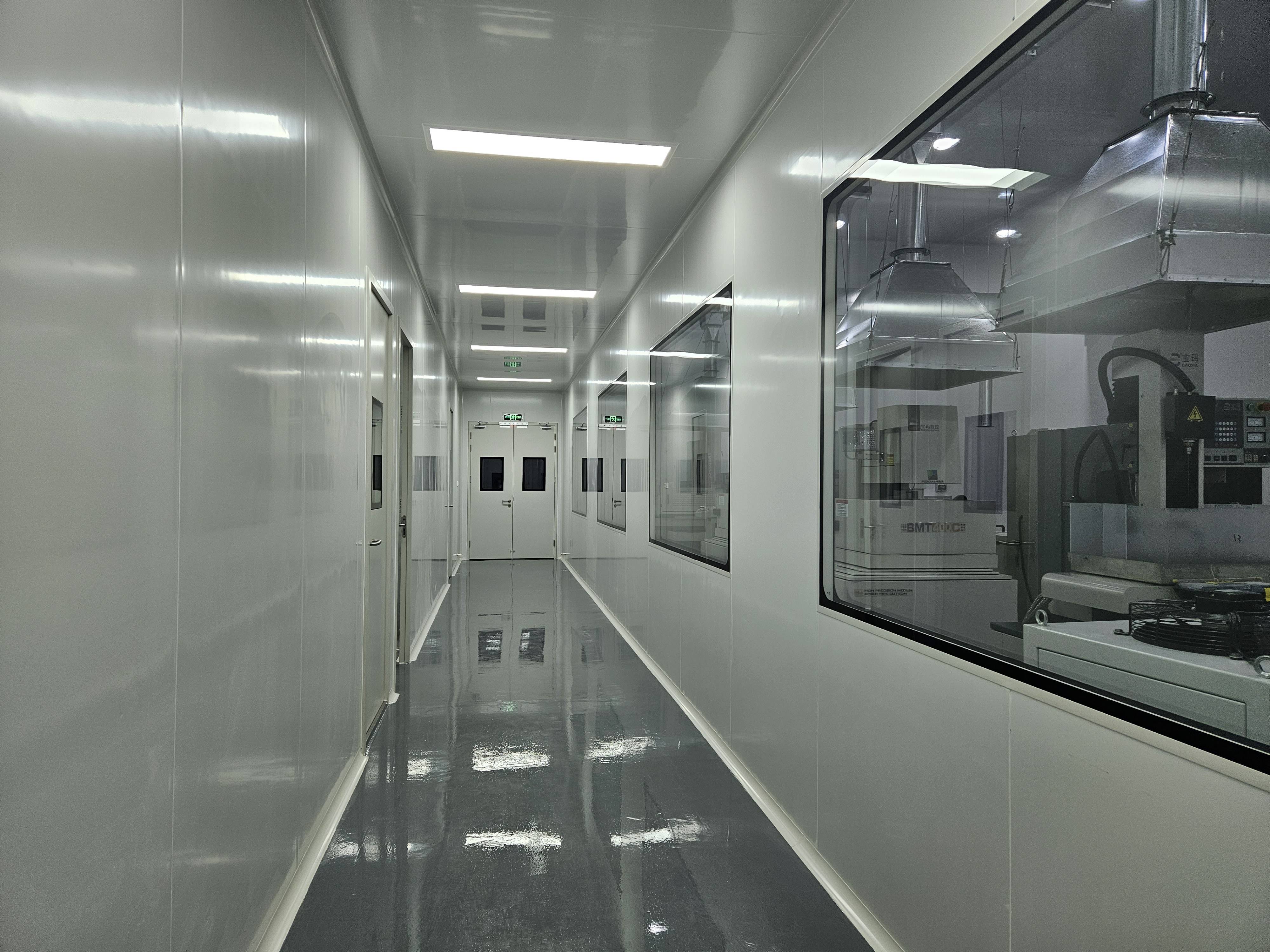 2026年无尘车间建设供应商推荐：专业净化工程设计与施工服务商实力盘点