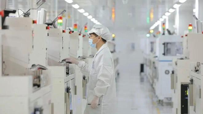 何以嘉定丨总产出突破千亿元大关！集成电路产业“北翼”的“升维”之路